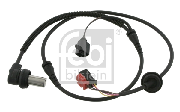 Sensor, wheel speed